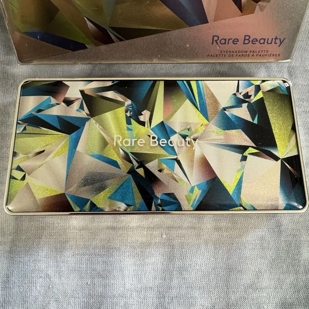 Rare Beauty Confident Energy By Selena Gomez Eyeshadow Palette - 6 Shades - NIB